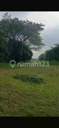 Jual Murah Tanah Pinggir Jalan Raya Area Industri