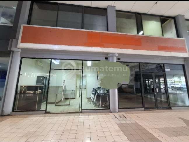 Sewa 2 unit Ruko 1 lantai Dikomplek Pondok Pinang Center