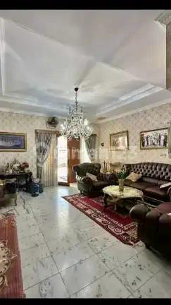 DIJUAL RUMAH DI RADIO DALAM, KEBAYORAN BARU. JAKARTA SELATAN!