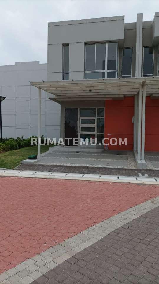 Rumah PIK2 Cluster Spring Garden