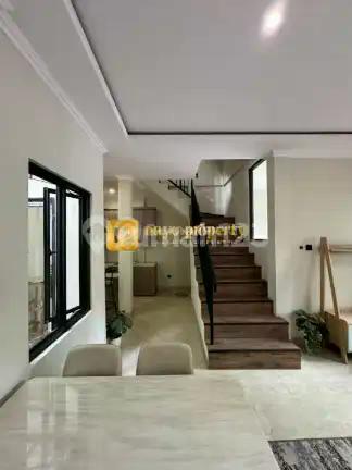 Rumah Baru Furnished Siap Huni Strategis Di Cirendeu Tangsel