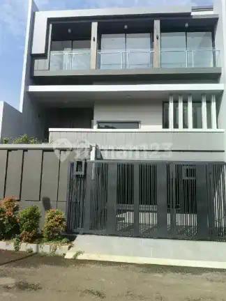 Permata Buana-Rumah Brand New, Hadap Timur