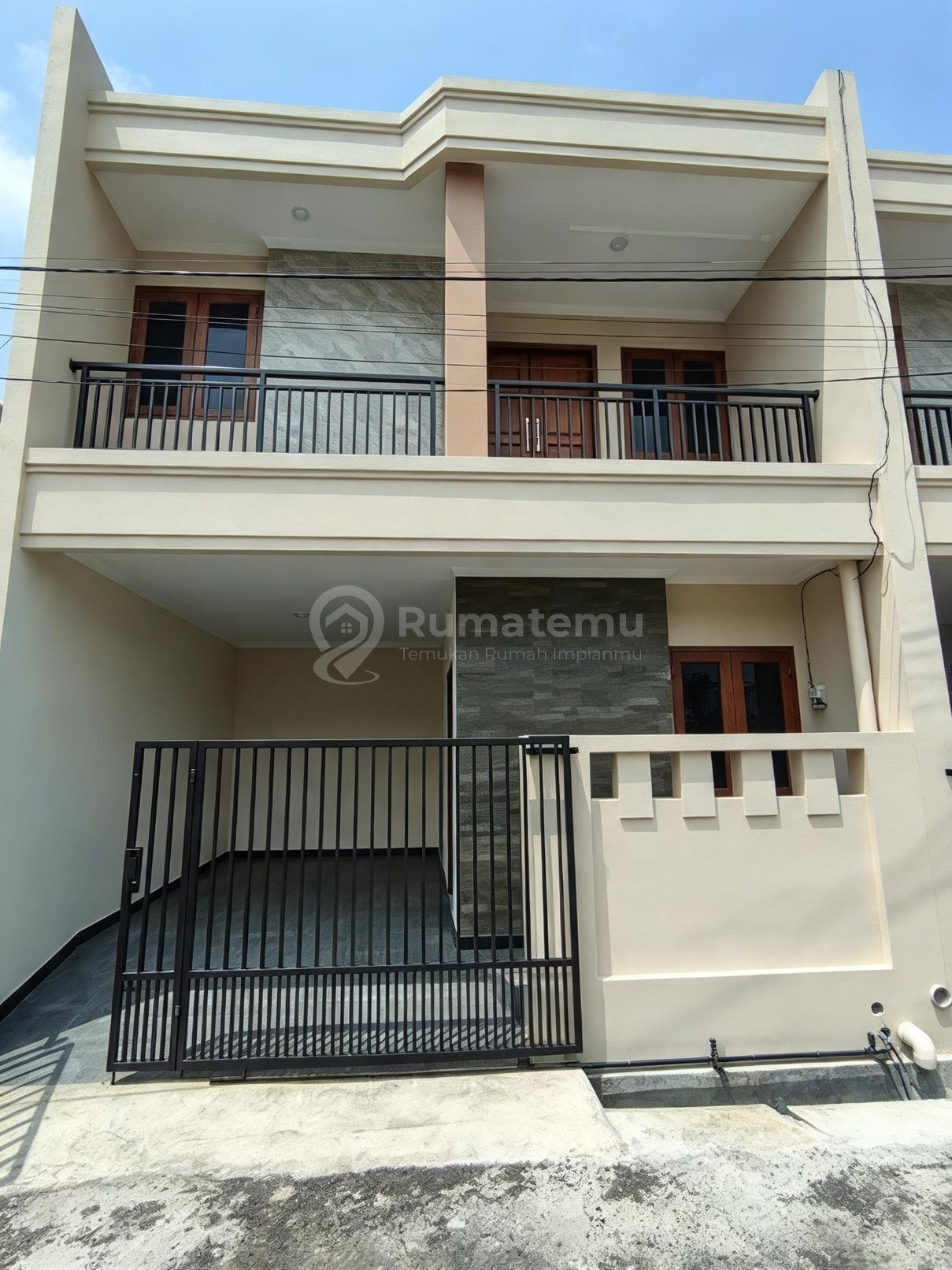 Rumah Baru Tengah Kota Jalan Tumpang Gajahmungkur Semarang Ready Unit 2 Lantai Tipe Bangunan 95 M2 By Prabowo Siswanto Property