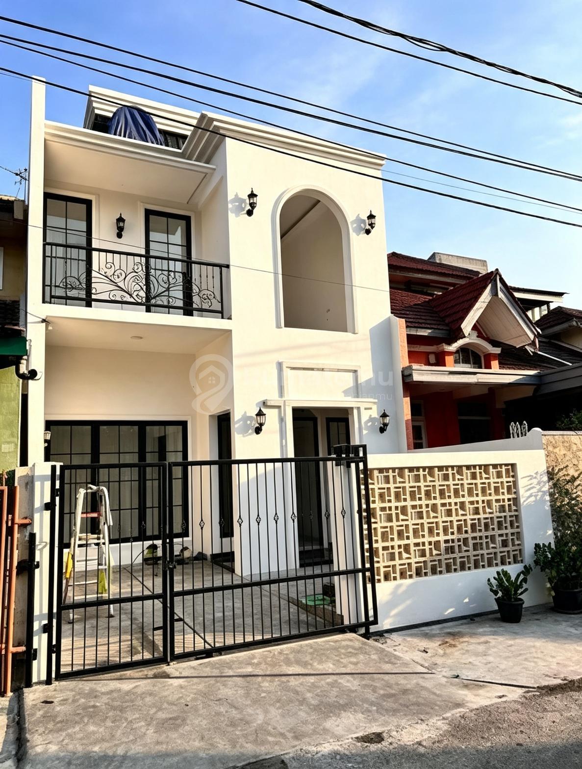 Dijual Rumah Nyaman Lokasi Bagus di Tangerang