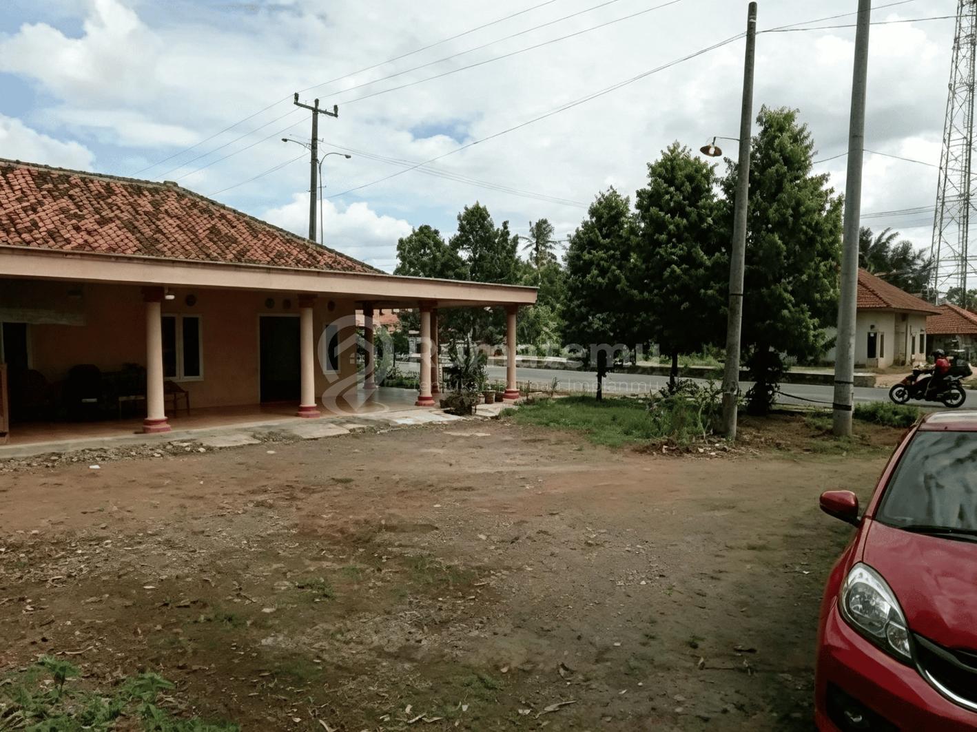 Termurah Dijual Tanah di Natar Lampung Selatan 2 Ha Area Industri