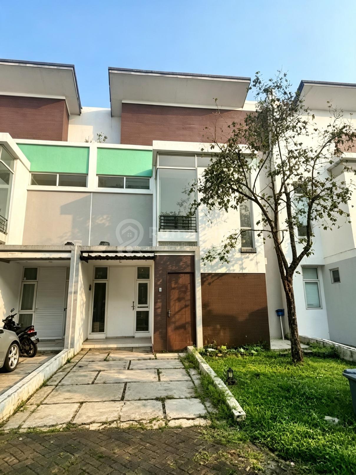 Disewakan Rumah Minimalis di The Icon Cosmo BSD City