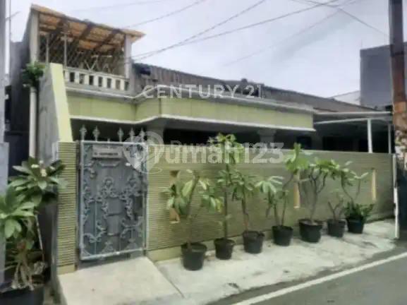 Dijual Cepat. Rumah di Cempaka Putih Timur Jakarta Pusat