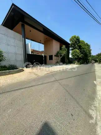 Dijual Rumah Mewah Dalam Townhouse Cilandak Jakarta Selatan