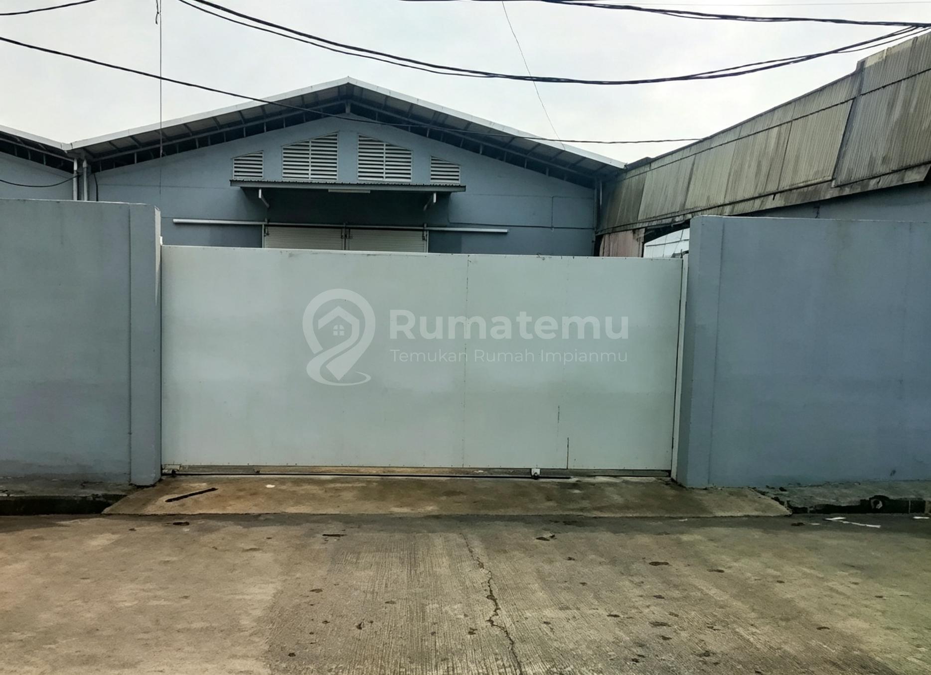 Dijual Cepat 2 Unit Gudang Gandeng di Daerah Pergudangan Miami Kalideres, Jl. Kayu Besar, Jakarta Barat.