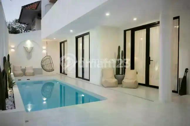 Beautyfull 3 B R Villa Ready For Freehold Or For Rent In Petitenget Bali
