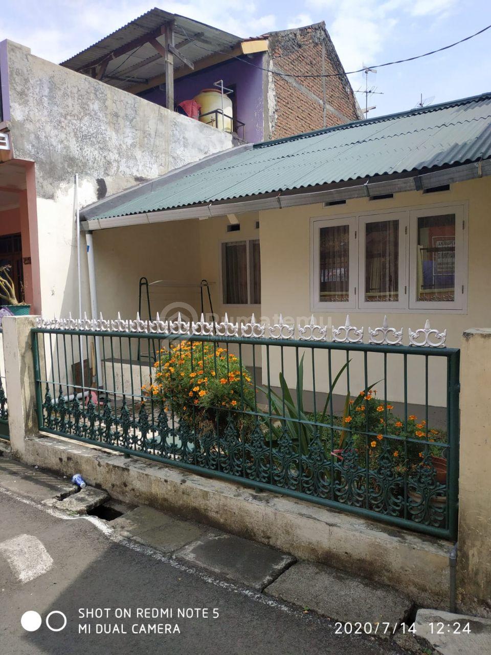 Dijual Rumah Murah dan lokasi Strategis Daerah Antapani