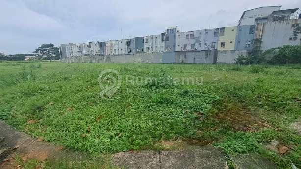Kavling Komersil 1000 Meteran Strategis Sudah Ramai Alam Sutera