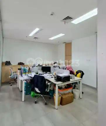 Space Office di The Smith Alma Sutera Lantai 9. Harga Murahh