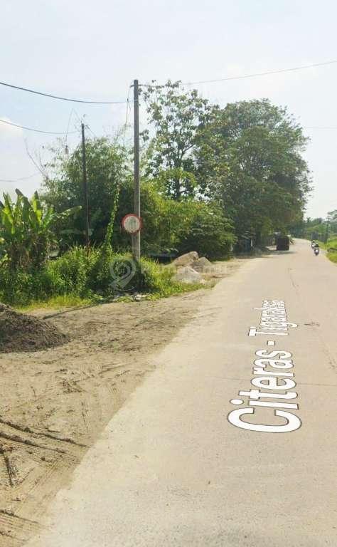 Dijual Tanah di Raya Citeras Maja, Serang, Banten
