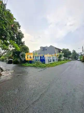Kavling Residensial Siap Bangun Dalam Komplek Di Pondok Indah