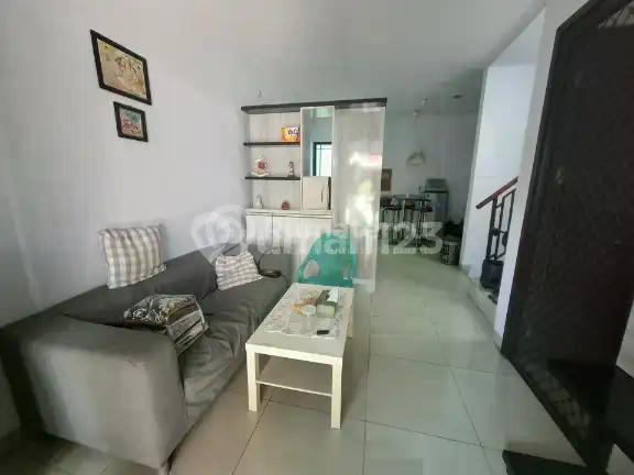 Rumah Cluster Asia Cakep Siap Huni Dekat Grandlucky