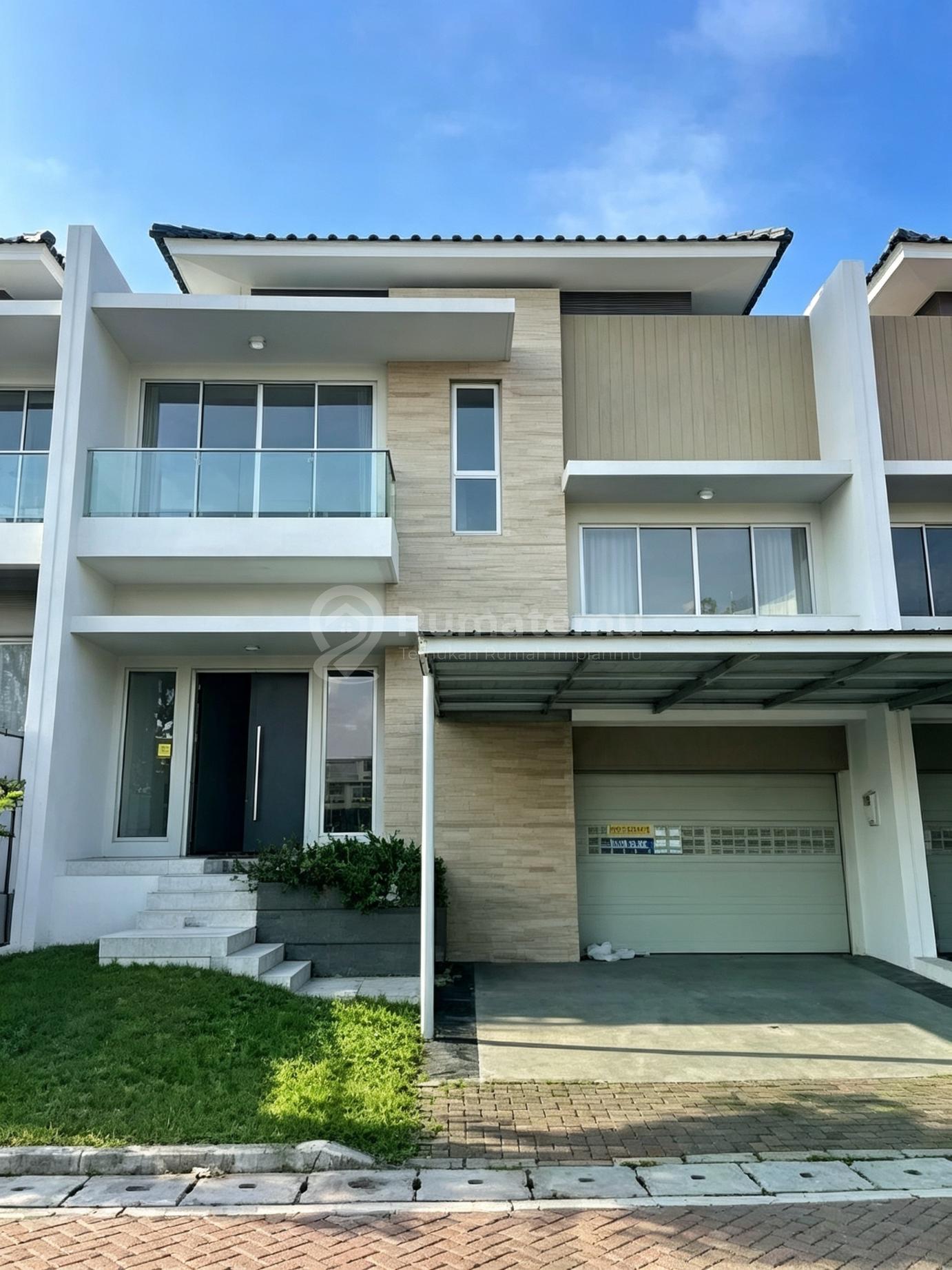 D Sewakan Rumah Pik Golf Island Lebar 10