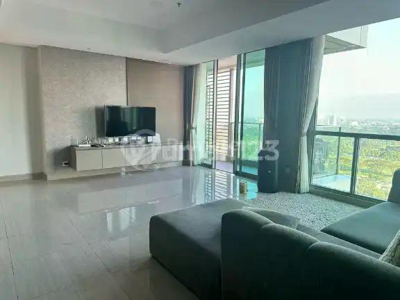 Apartemen Fairview House Lippo Karawaci View Lapangan Golf
