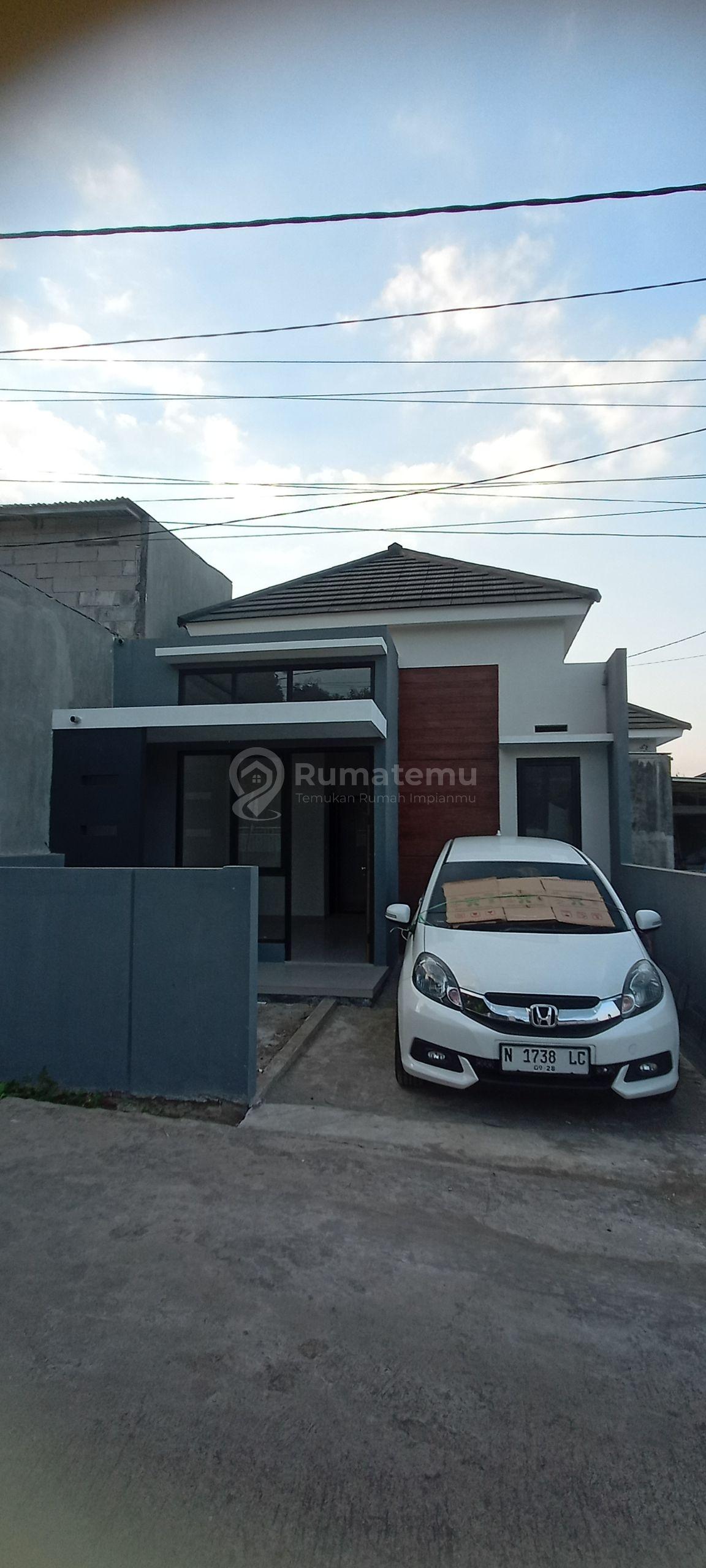 Rumah dekat bns