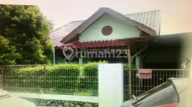 Tanah Luas 3800m Dalam Komplek Perumahan Serpong Surat Shm