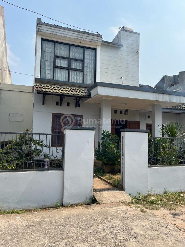 Rumah 2 lantai di Pamulang 