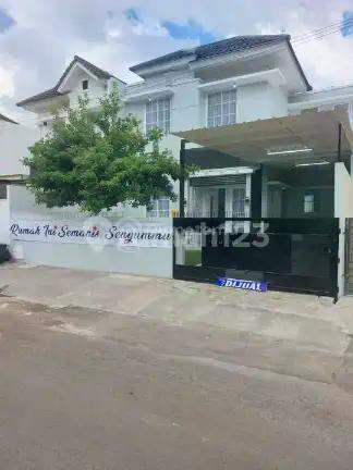 Rumah Serpong Park Lt/Lb 162M2/136M2 Harga 2,2 Miliar An