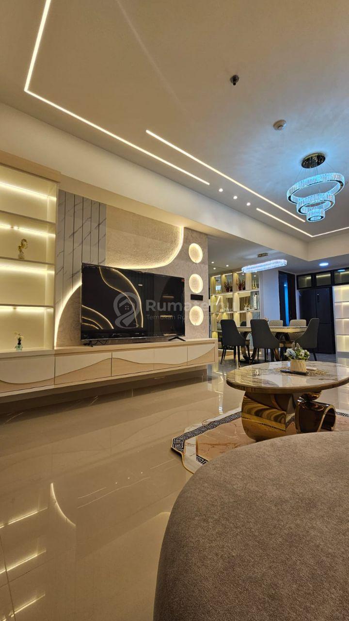 Apartemen Sherwood Wellington kelapa Gading Jakarta Utara 