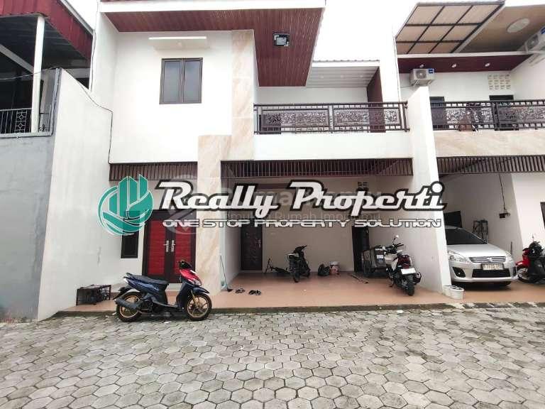 Rumah Cluster 2 Lt SHM Murah Di Jatiwaringin Pondok Gede Bekasi