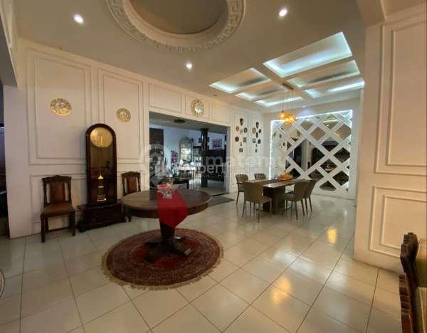 Jual Rumah Komplek di Antapani Dekat Arcamanik Bandung
