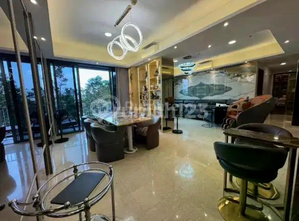 Apartemen Kamar 4, Marigold, Dekat Botanical. Lantai 2