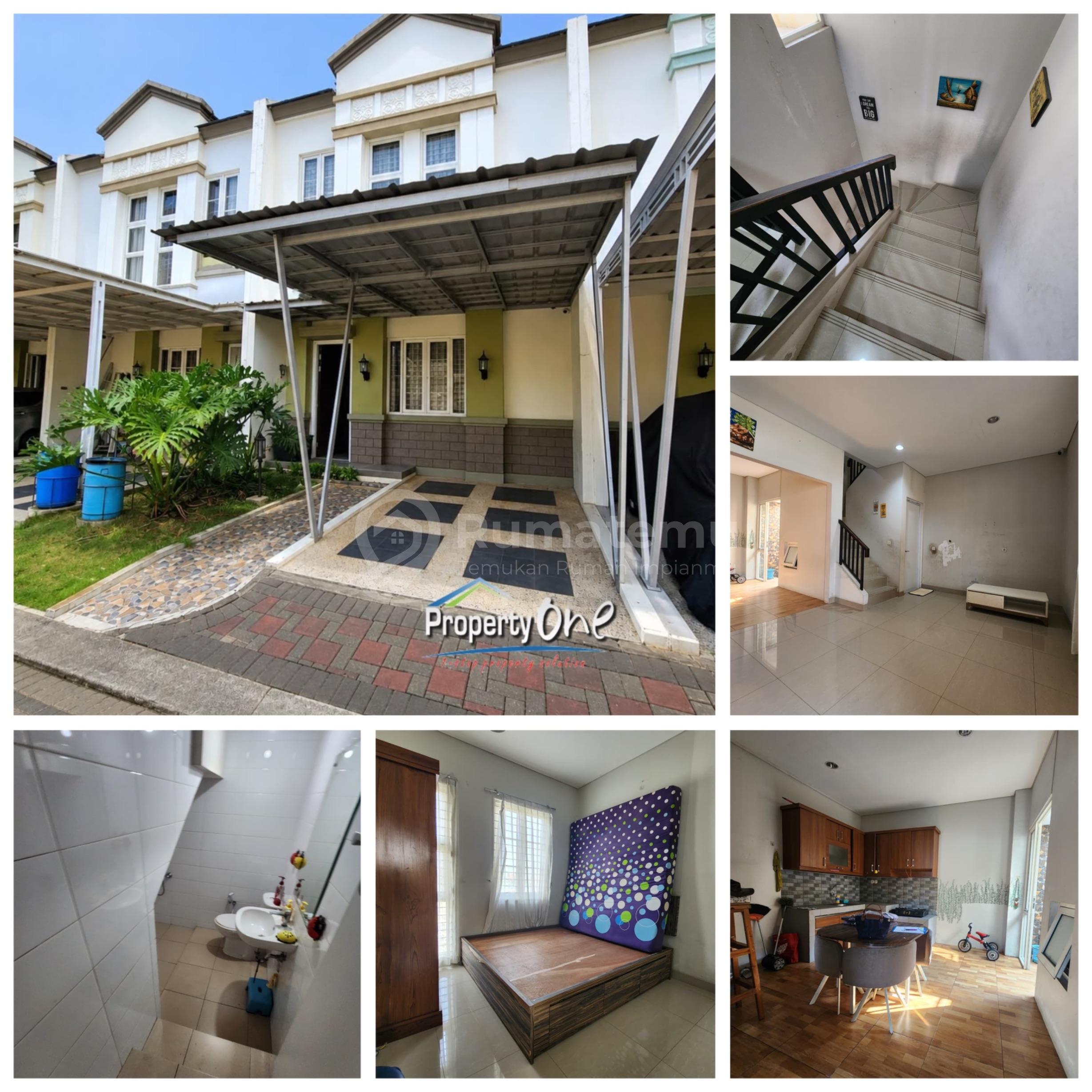 Dijual Rumah di Savia Nusaloka BSD