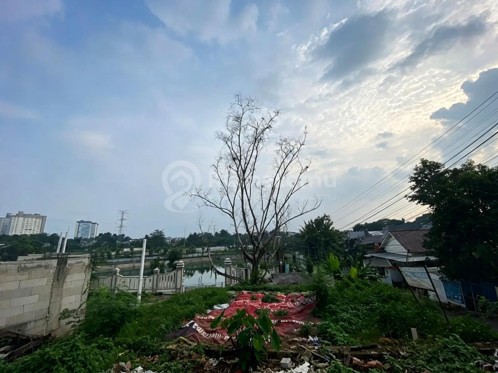 Tanah Siap Bangun Dekat Stasiun di Cioutat