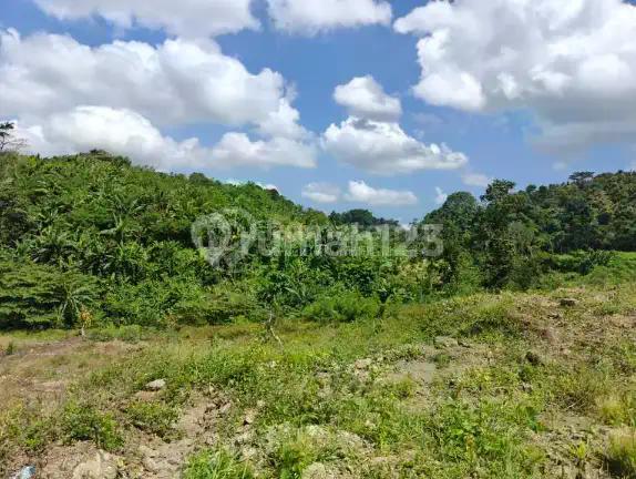 Kavling Stategis Tabanan Batu Aji Bali Luas 144