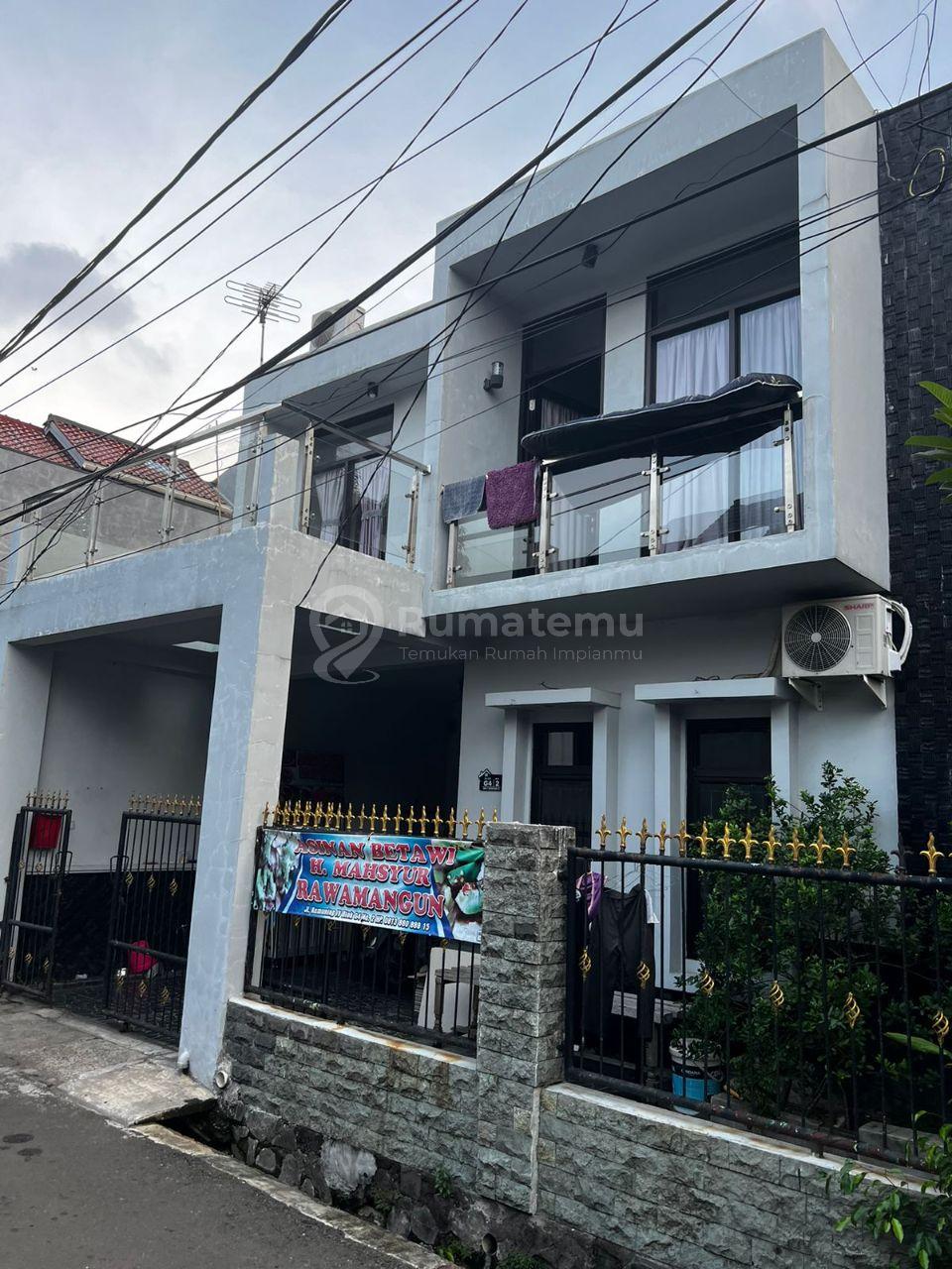 Rumah di Buaran,Jakarta Timur