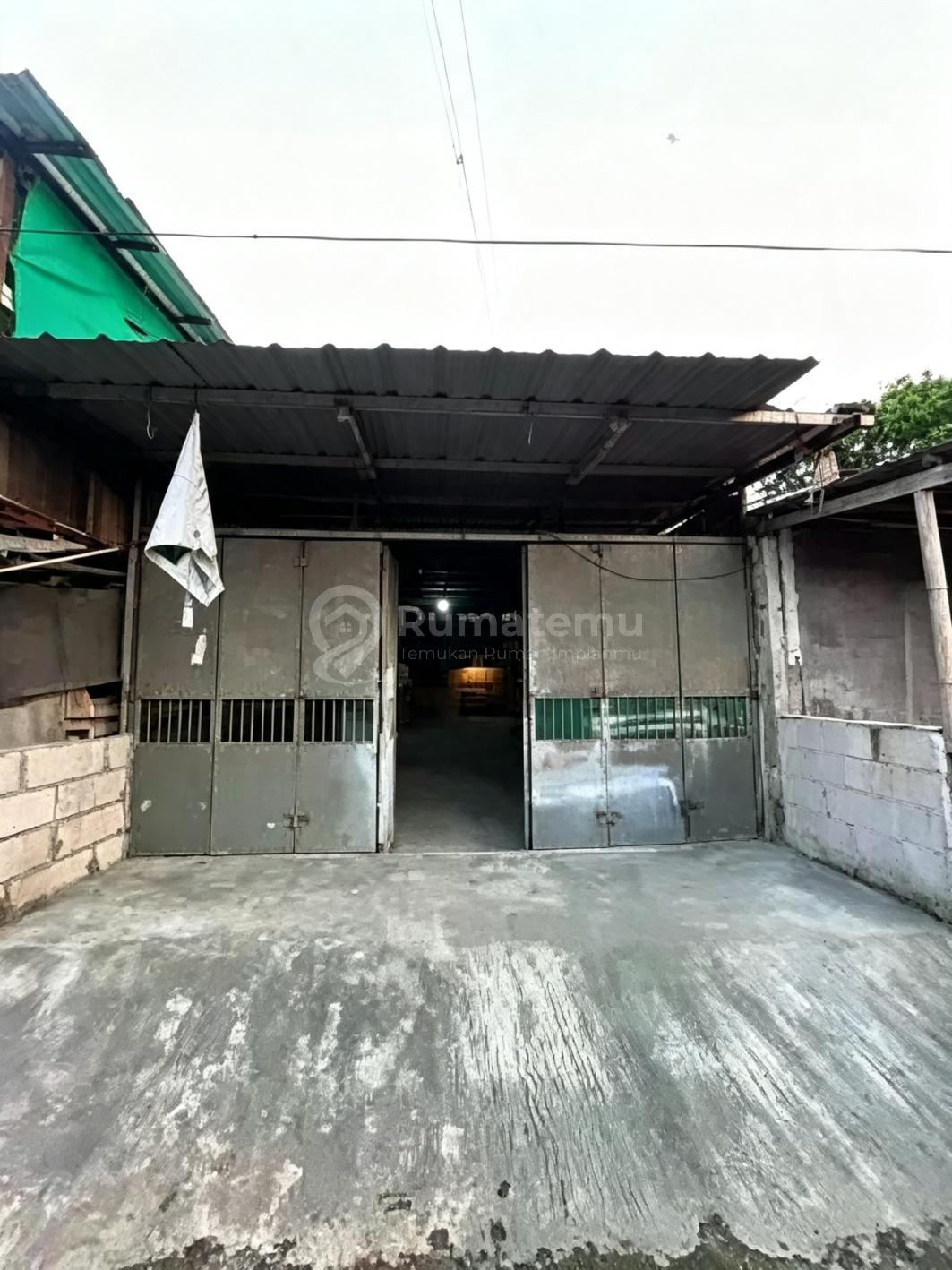 Di Sewakan Gudang 168 M2 di Semanan Kalideres Jakarta Barat