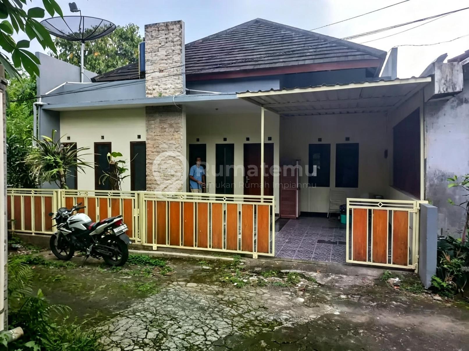 RUMAH 111M2 DI LEMPONGSARI, SLEMAN, YOGYAKARTA, SHM