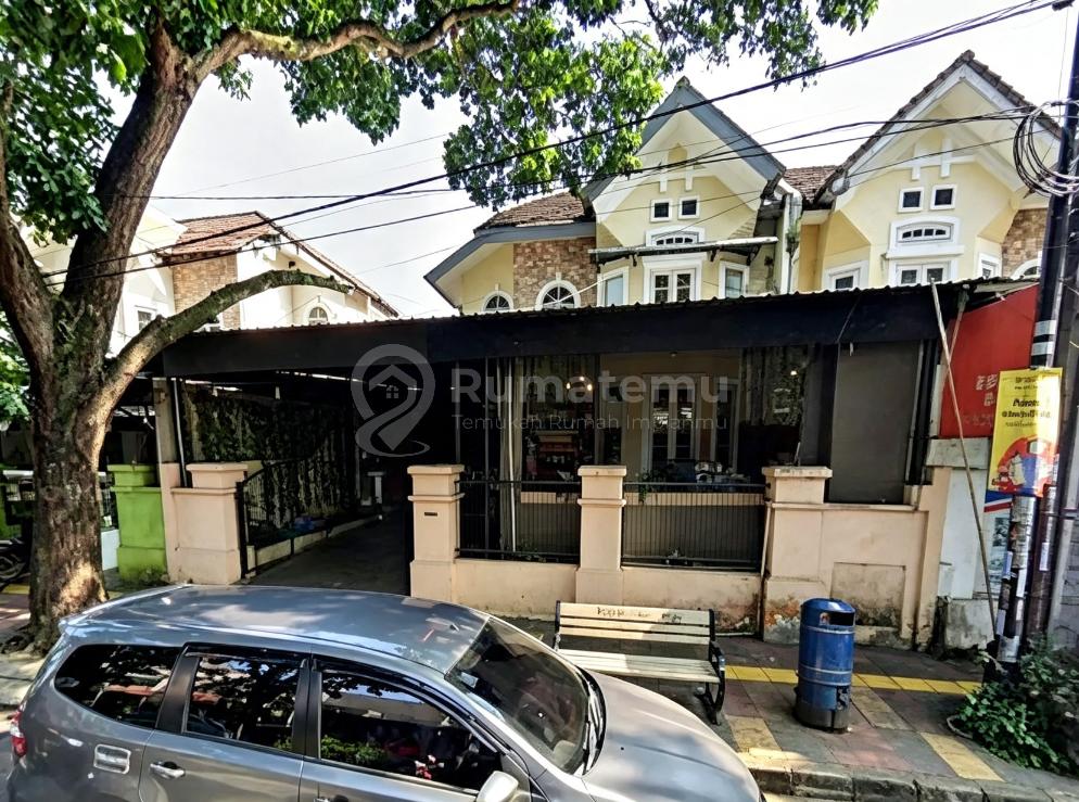 Disewakan Rumah Usaha Pinggir Jalan BSD Rawa Buntu Lokasi Strategis