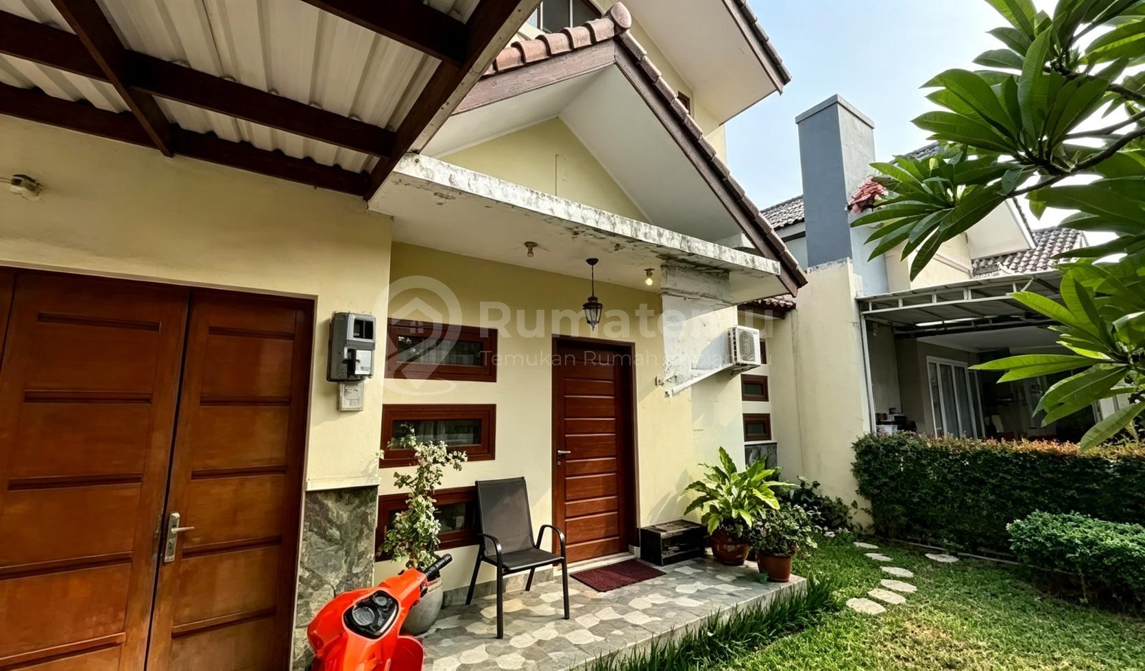 Dijual Rumah Bagus Strategis Harga Menarik Di Alam Sutera