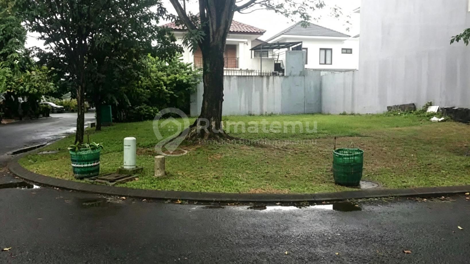 Kavling Hook Siap Bangun Row Lebar Strategis