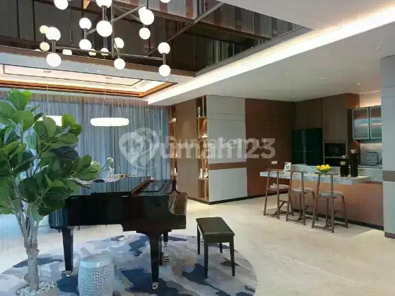 Dijual rumah L9 hook, zora, BSD, dekat IPEKA, rumah mewah
