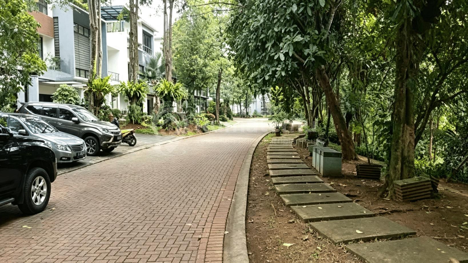 Dijual Kavling Dengan Hunian Asri Dan Strategis di Green Cove