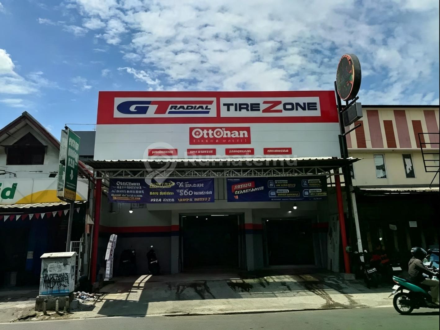 Jual JL. BOULEVARD GRAHA RAYA, BINTARO, PAKU JAYA, KEC. SERPONG UTARA, KOTA TANGERANG SELATAN, BANTEN