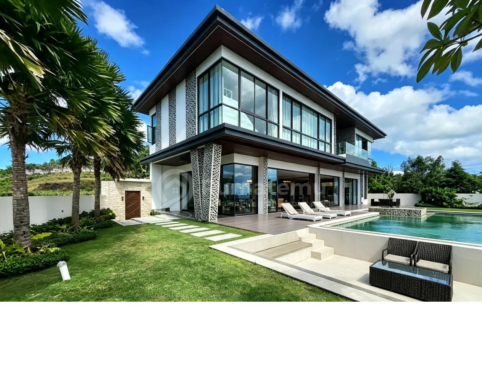 Ready For Sale Luxury 4 B R Villa In Jimbaran Bali
