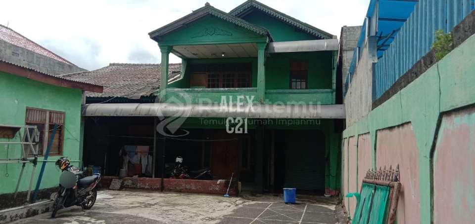Jual BU tanah tempat strategis di Lenteng Agung, Jagakarsa, Jakarta Selatan