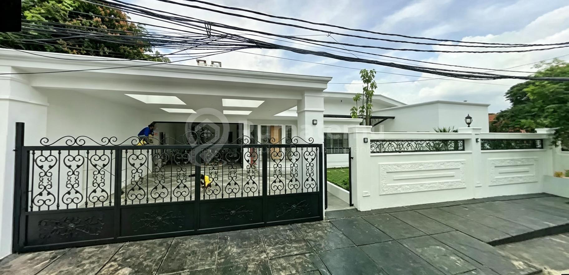 Jual JALAN WIJAYA KUSUMA, PONDOK LABU, KECAMATAN CILANDAK, JAKARTA SELATAN, JAKARTA