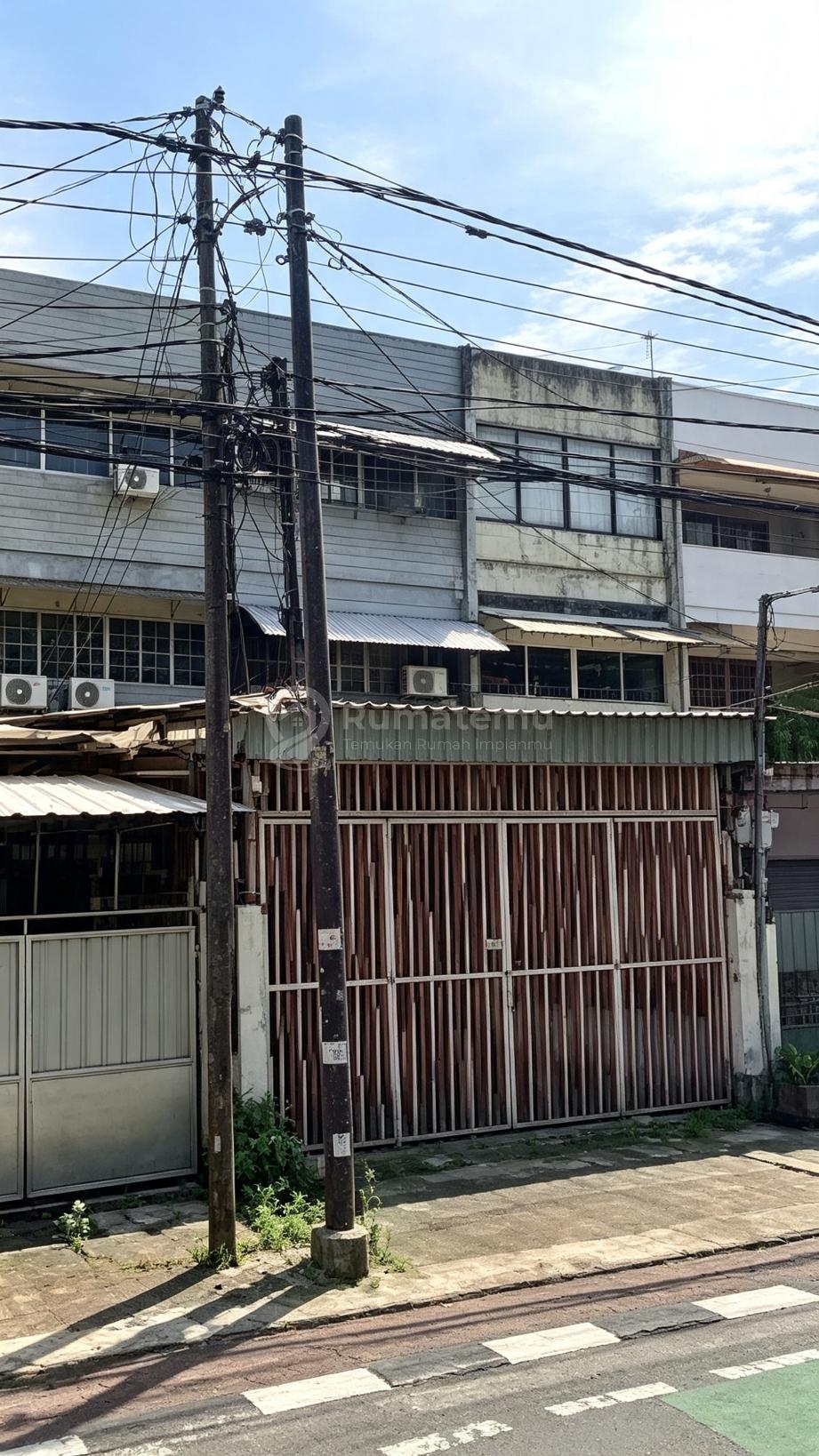 Sewa Ruko di Cideng, Duri Pulo, Gambir, Jakarta Pusat
