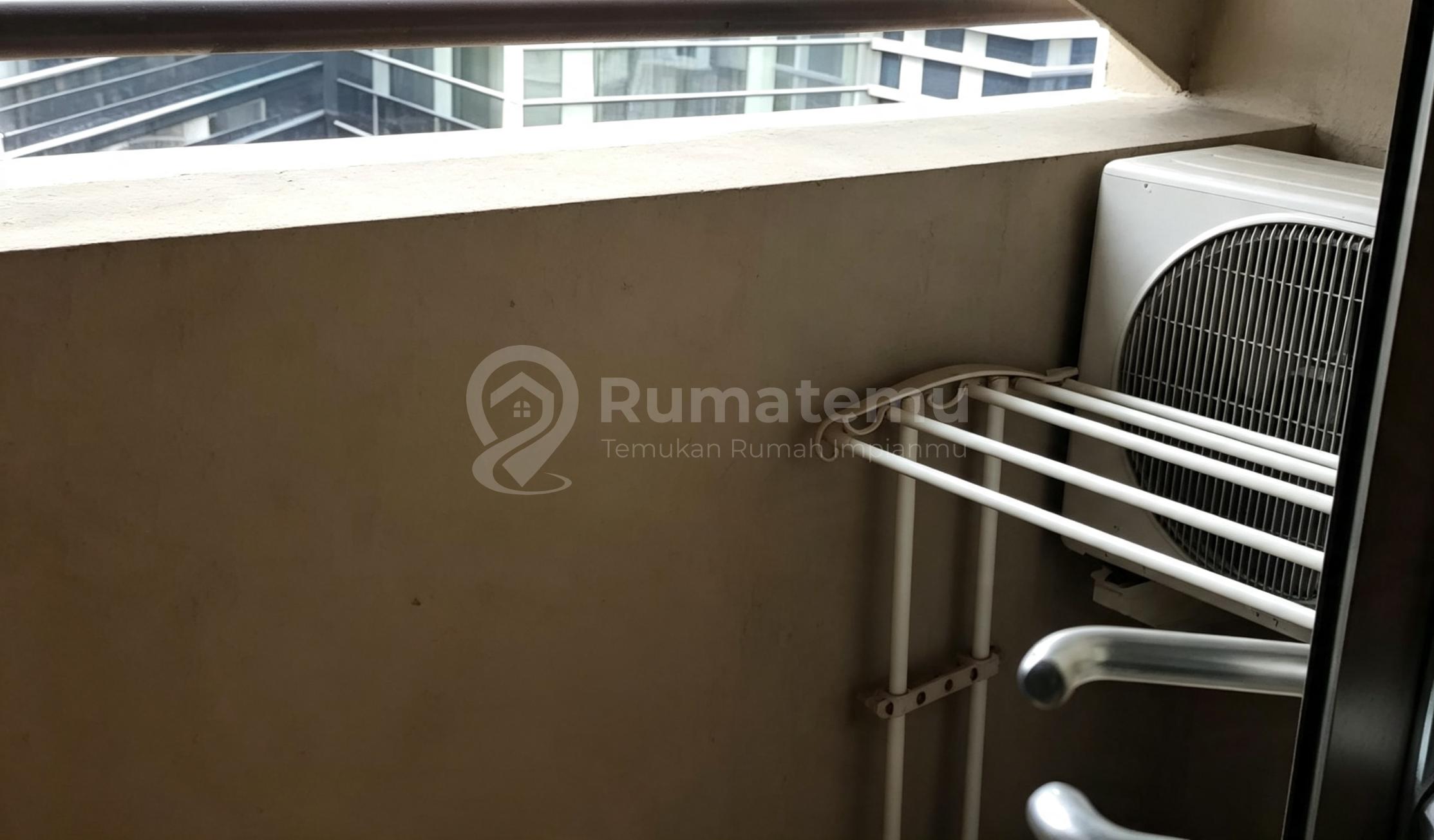 Dijual Apt Meditrania1 Studio, Teras Lebar
