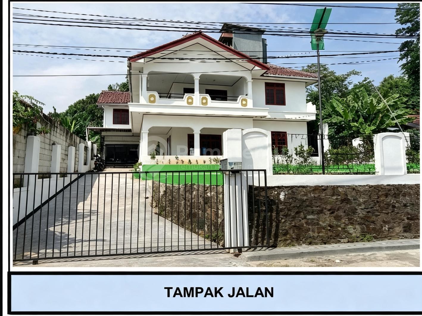 Dijual Rumah Semi Furnish di Pancoran Mas, Depok, Jawa Barat
