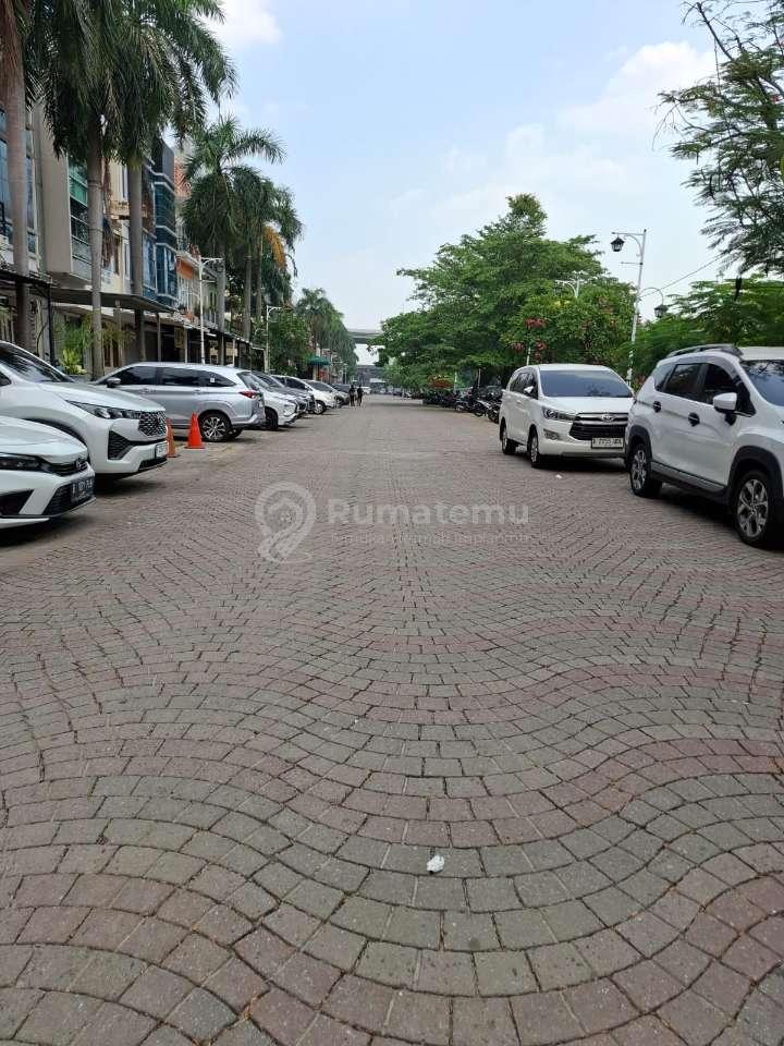 Jual Komplek Ruko Gading Batavia, Kelapa Gading Barat, Jakarta Utara 