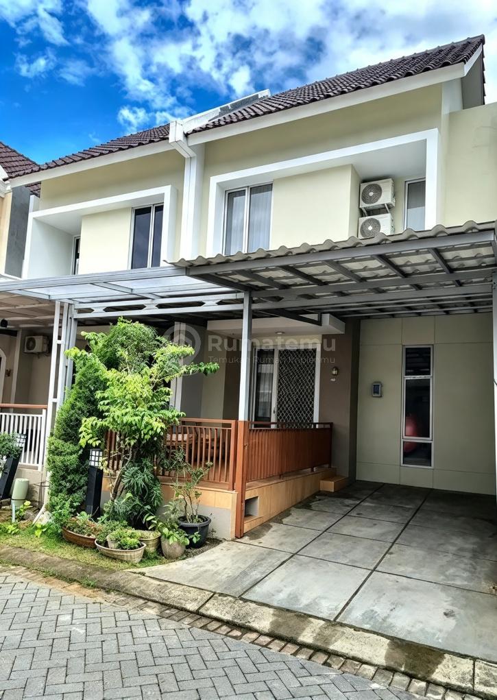 Dijual Rumah 3 Kmr Termurah di Cluster Boston Gading Serpong
